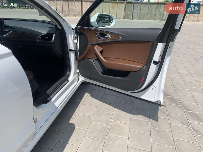 Седан Audi A6 2015 в Черкассах