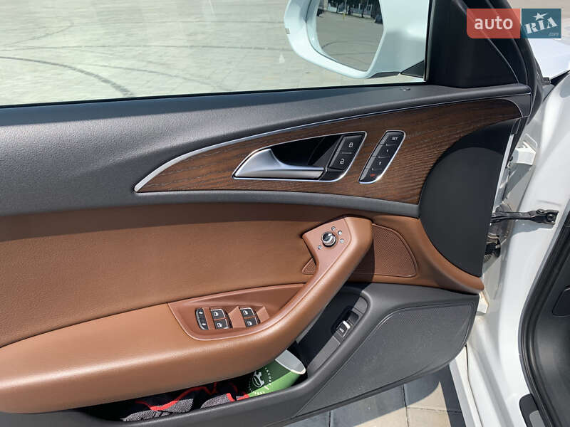 Седан Audi A6 2015 в Черкассах