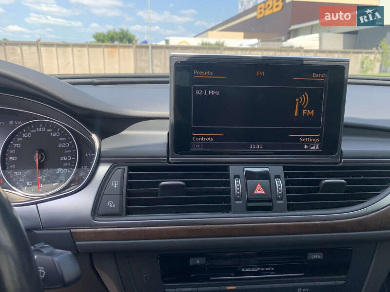 Седан Audi A6 2015 в Черкассах