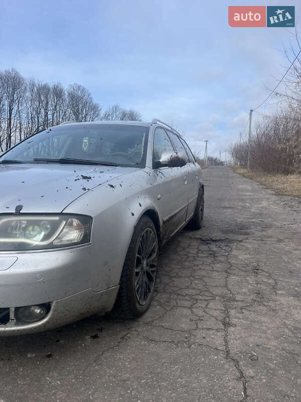 Универсал Audi A6 2003 в Василькове