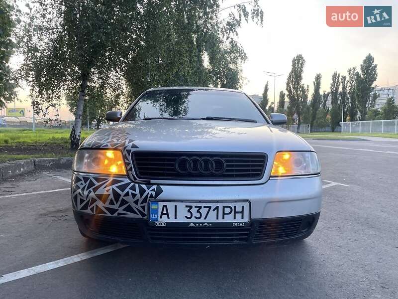 Седан Audi A6 1999 в Киеве