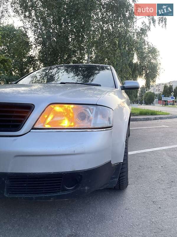 Седан Audi A6 1999 в Киеве