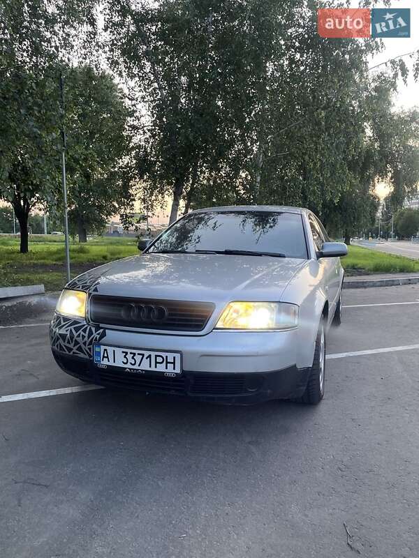 Седан Audi A6 1999 в Киеве