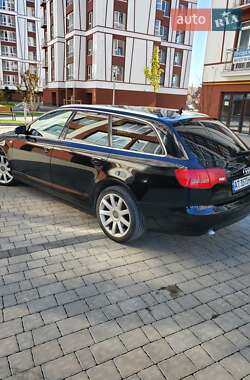 Універсал Audi A6 2008 в 