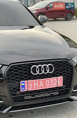 Седан Audi A6 2016 в 