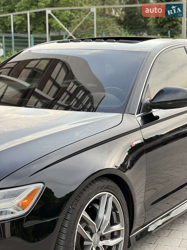 Седан Audi A6 2016 в Нововолинську
