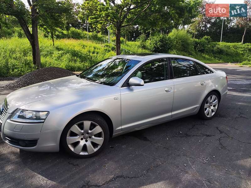 Audi A6 2004
