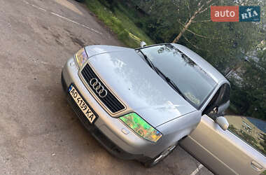 Седан Audi A6 1997 в 