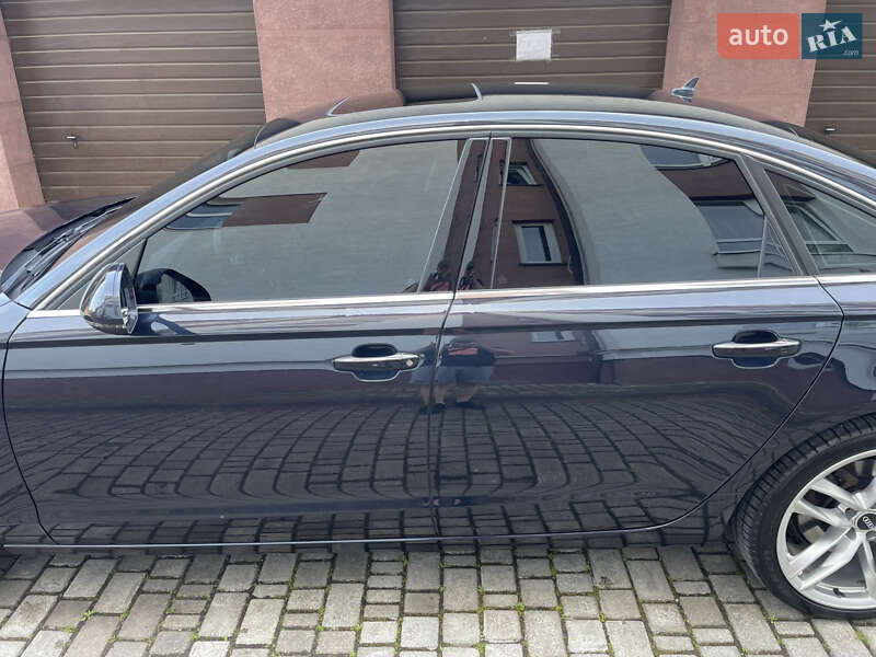 Седан Audi A6 2012 в Ивано-Франковске фото 7 Седан Audi A6 2012 в Ивано-Франковске