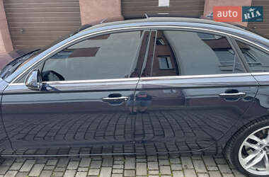 Седан Audi A6 2012 в 