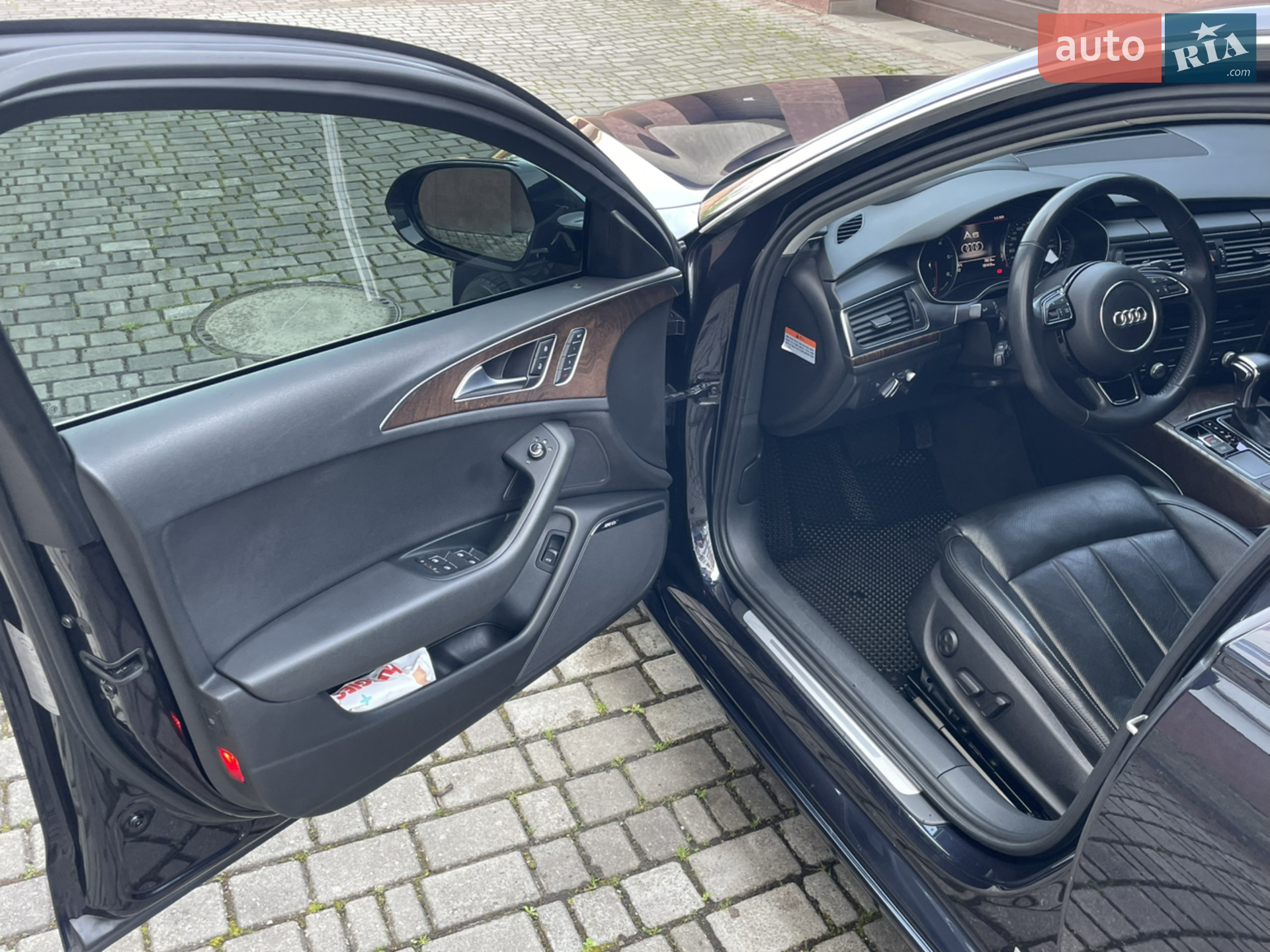 2012 Audi A6 - мініатюра 13