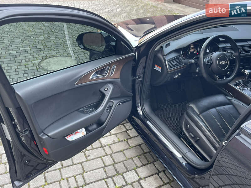 Седан Audi A6 2012 в Ивано-Франковске фото 13 Седан Audi A6 2012 в Ивано-Франковске