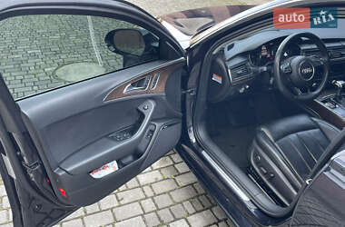 Седан Audi A6 2012 в 