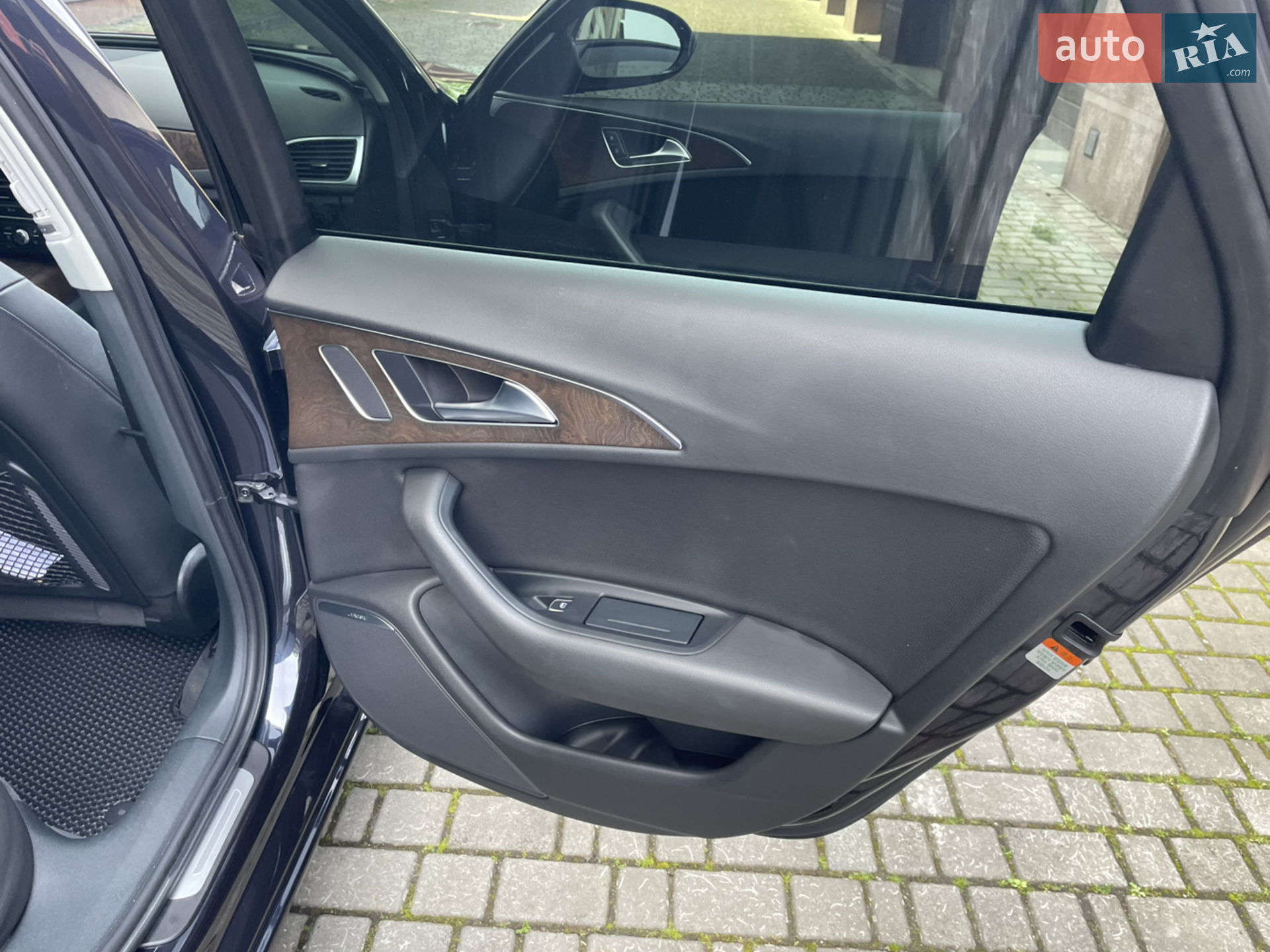 2012 Audi A6 - мініатюра 31