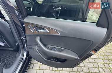 Седан Audi A6 2012 в 