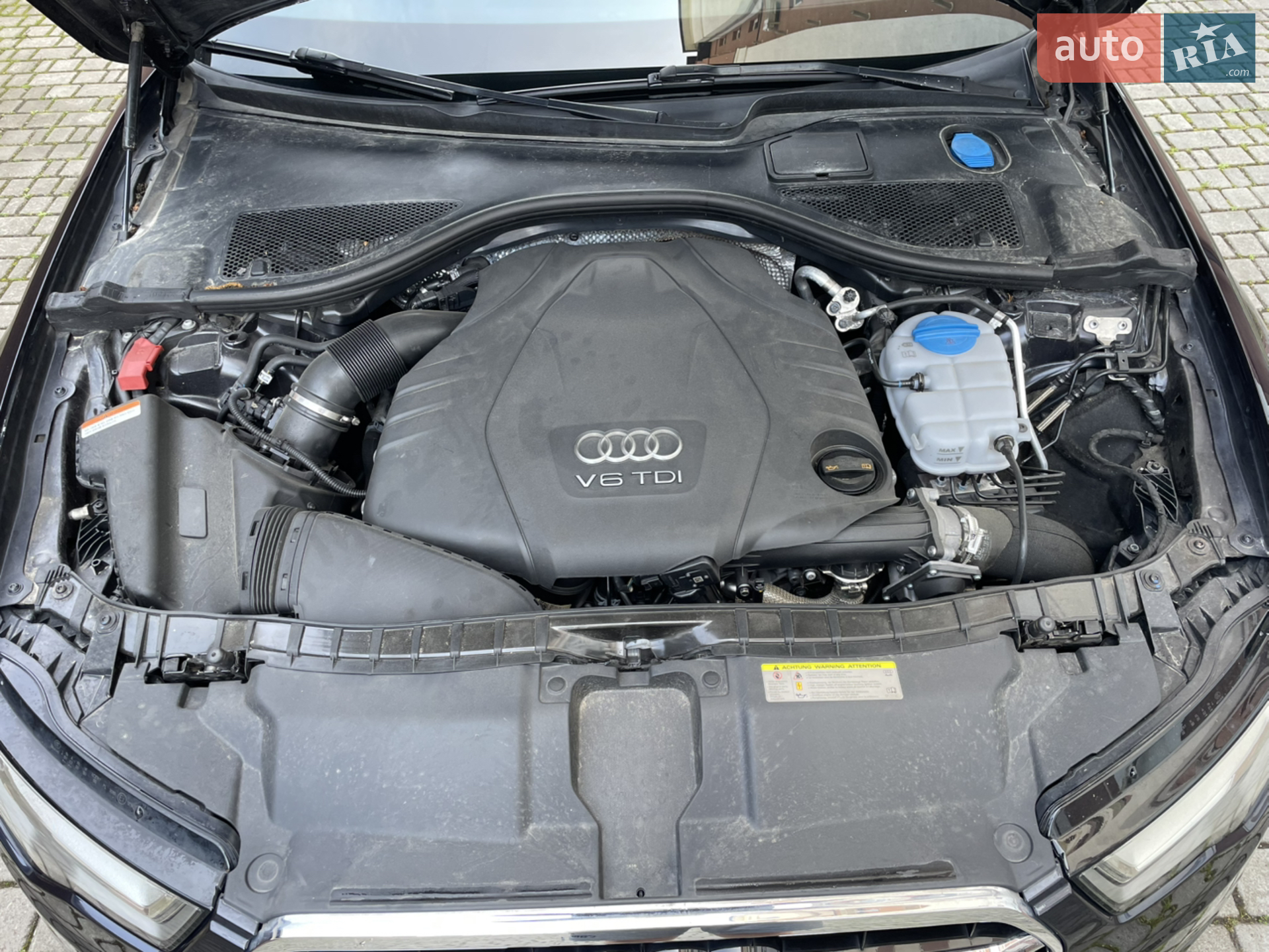 2012 Audi A6 - мініатюра 39
