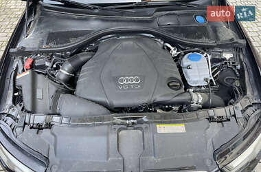 Седан Audi A6 2012 в 