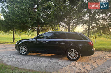 Універсал Audi A6 2007 в 