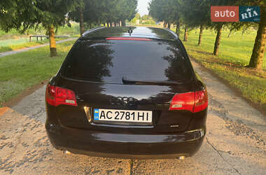 Універсал Audi A6 2007 в 