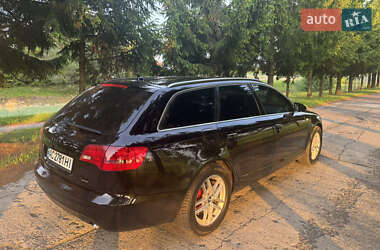 Універсал Audi A6 2007 в 