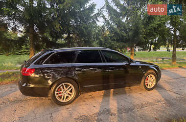 Універсал Audi A6 2007 в 