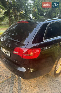 Універсал Audi A6 2007 в 