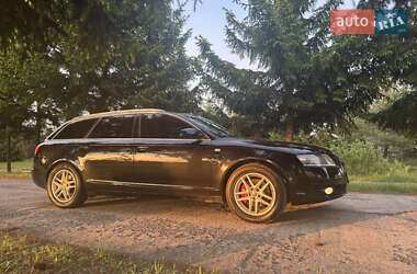 Універсал Audi A6 2007 в 