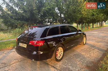 Універсал Audi A6 2007 в 