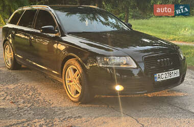 Універсал Audi A6 2007 в 