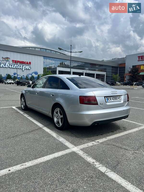 Седан Audi A6 2004 в Броварах фото 3 Седан Audi A6 2004 в Броварах