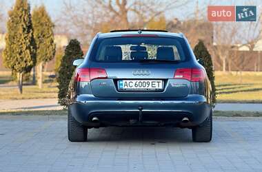 Универсал Audi A6 2006 в Вараше