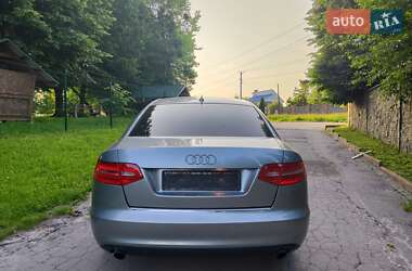 Седан Audi A6 2009 в 
