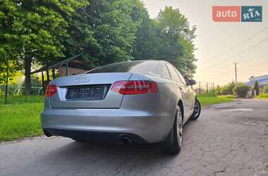 Седан Audi A6 2009 в 