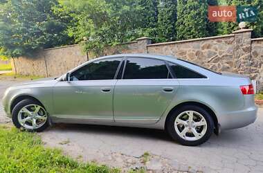 Седан Audi A6 2009 в 
