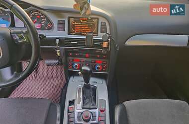 Седан Audi A6 2009 в 
