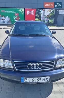 Седан Audi A6 1997 в Ровно