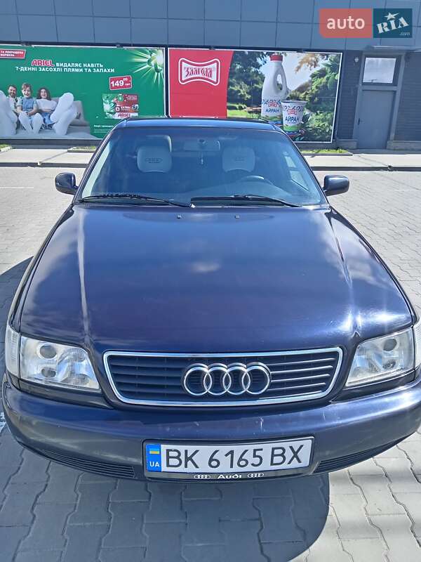 Седан Audi A6 1997 в 