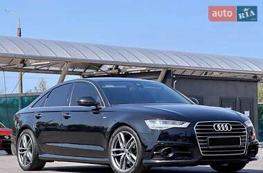 Седан Audi A6 2015 в Запоріжжі