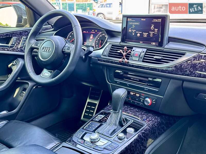 Седан Audi A6 2015 в Запорожье
