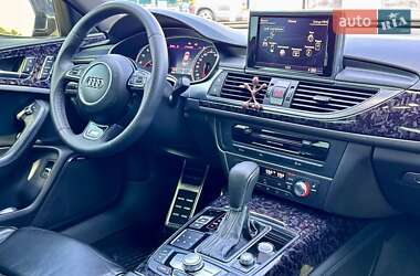 Седан Audi A6 2015 в 