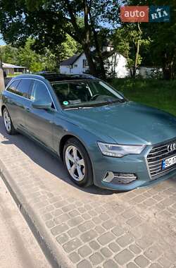 Универсал Audi A6 2020 в 