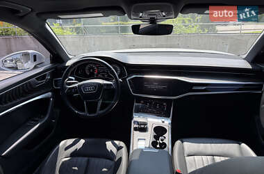 Седан Audi A6 2021 в 