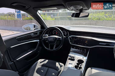 Седан Audi A6 2021 в 