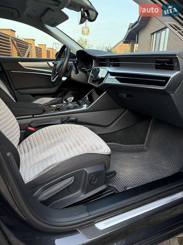 Седан Audi A6 2022 в Ковеле