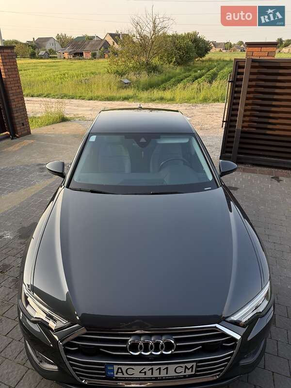 Седан Audi A6 2022 в Ковеле