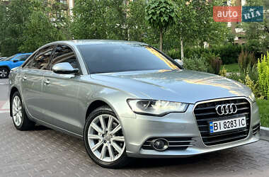 Седан Audi A6 2011 в Киеве