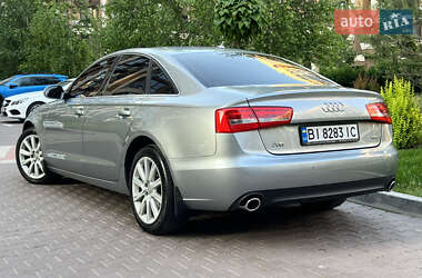 Седан Audi A6 2011 в 