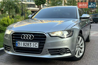 Седан Audi A6 2011 в 