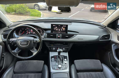 Седан Audi A6 2011 в 