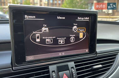 Седан Audi A6 2011 в 